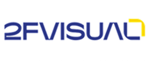 2f-visual Logo 2fvisual