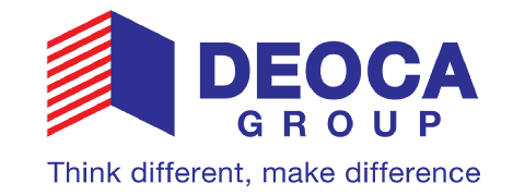 Deoca Group Logo Deoca Group Logo